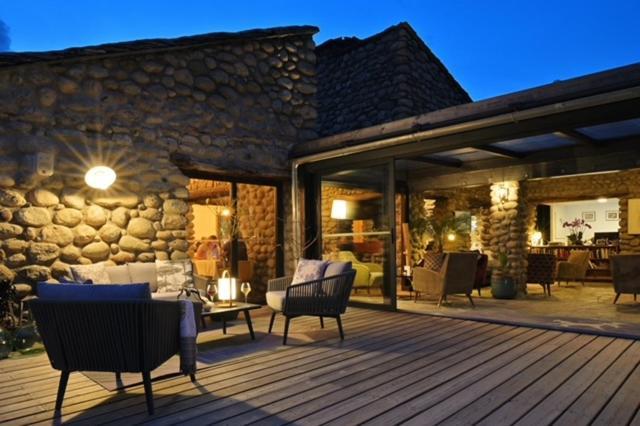 Hotel Restaurant & Spa E Caselle Venaco  Ngoại thất bức ảnh